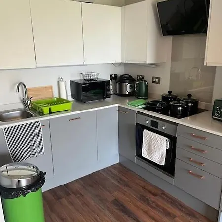 Peaceful 2br Hideout With Instant Self Check-in At Kelham Island Retreat