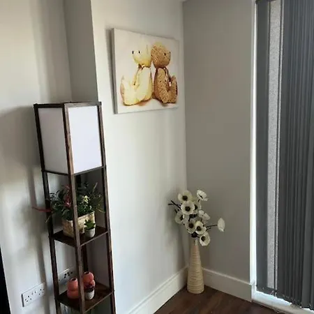 Apartment Peaceful 2br Hideout With Instant Self Check-in At Kelham Island Retreat *