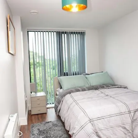 Peaceful 2br Hideout With Instant Self Check-in At Kelham Island Retreat Sheffield