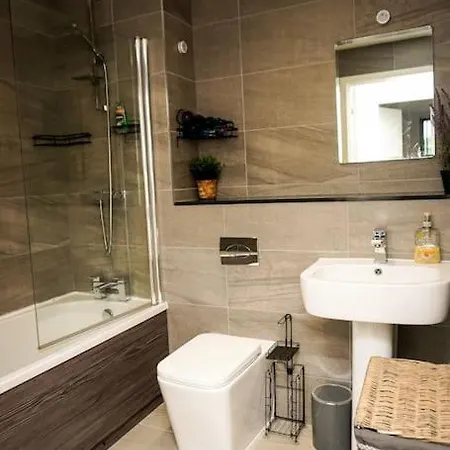 Apartment Peaceful 2br Hideout With Instant Self Check-in At Kelham Island Retreat Sheffield