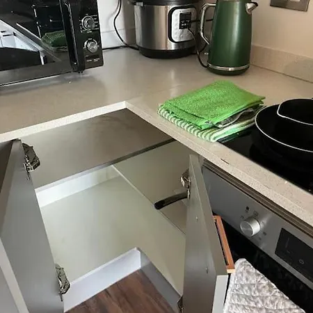 Peaceful 2br Hideout With Instant Self Check-in At Kelham Island Retreat Apartment Sheffield