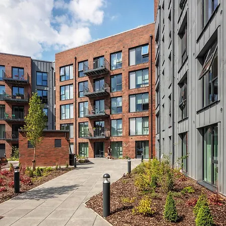 Peaceful 2br Hideout With Instant Self Check-in At Kelham Island Retreat * Sheffield